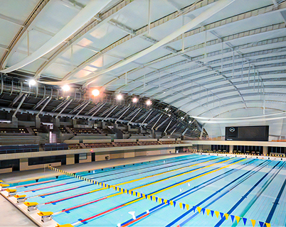 屋内プールイメージ