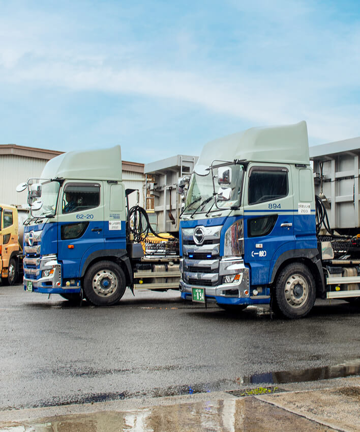 運輸事業イメージ