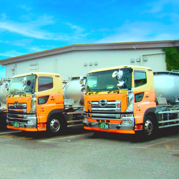 ローリー車画像