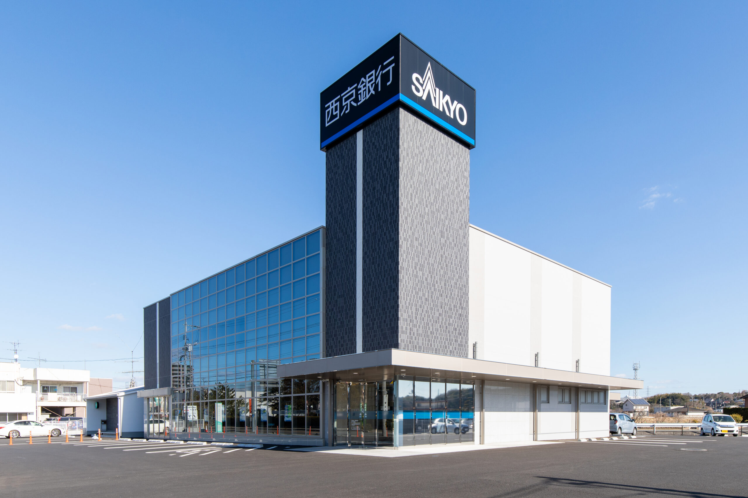 西京銀行小野田支店