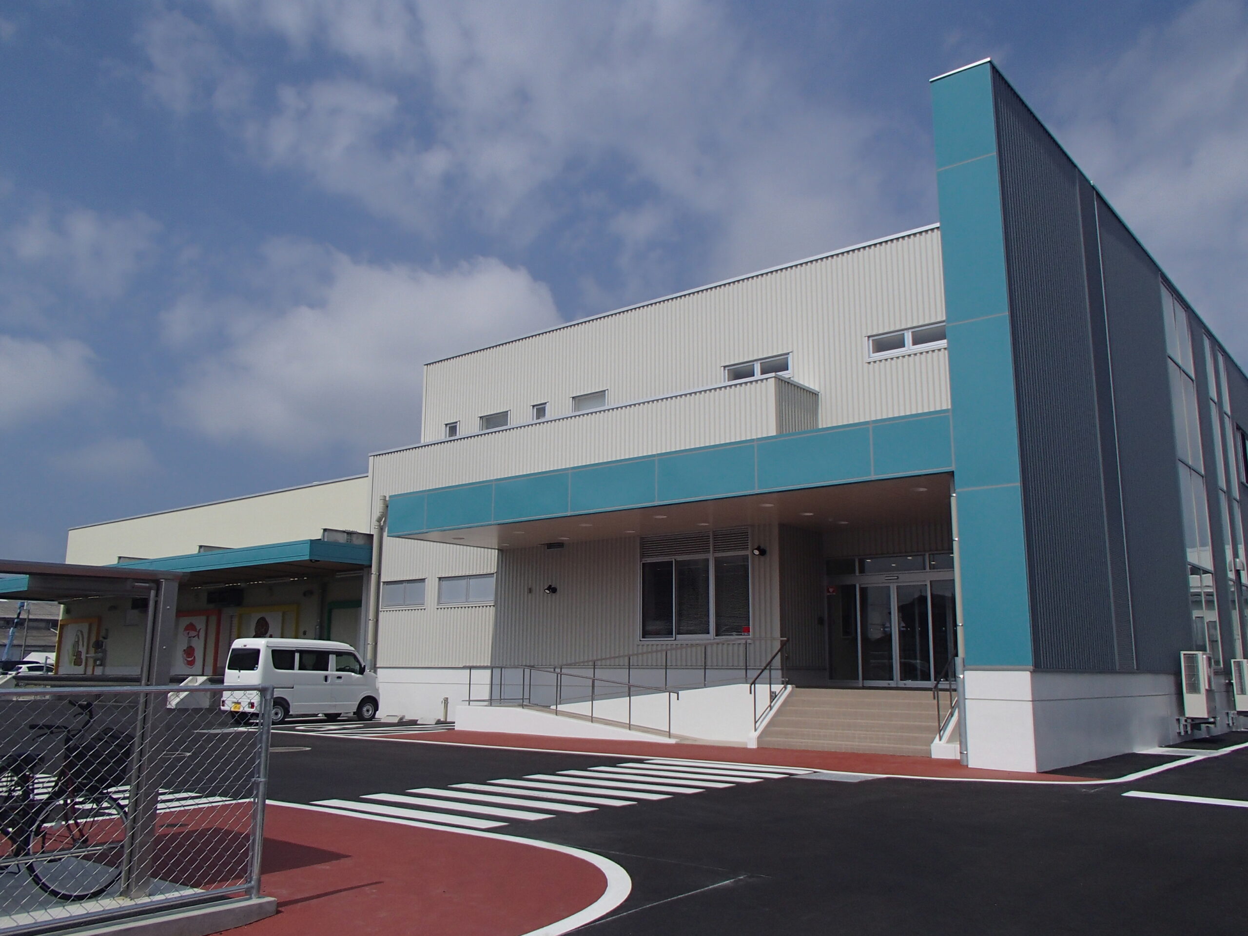 山陽小野田市給食センター