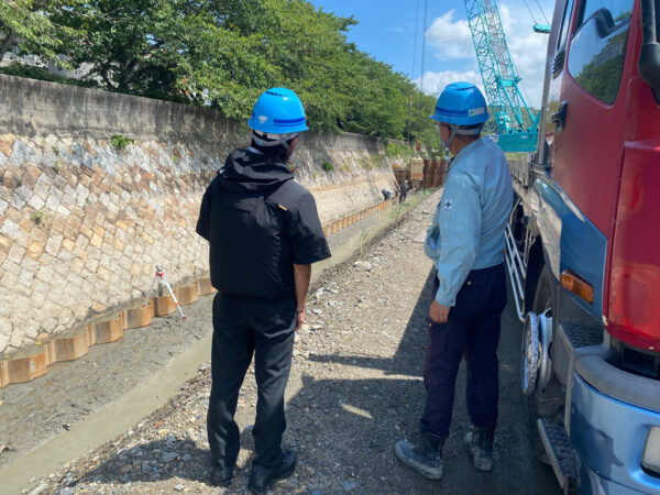 R7　職場見学会　土木