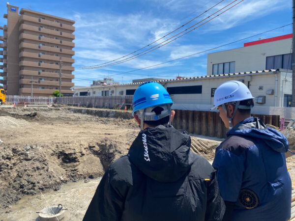 R7　職場見学会　建築2